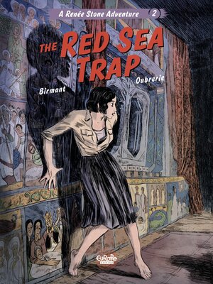 cover image of Renée Stone--Volume 2--The Red Sea Trap